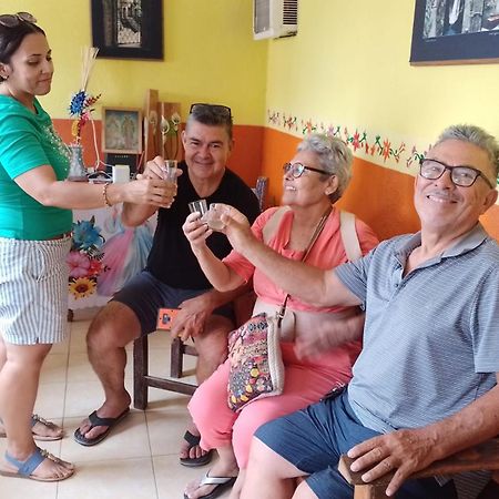 Posada "Jardin Huasteca Xilitla" Eksteriør billede