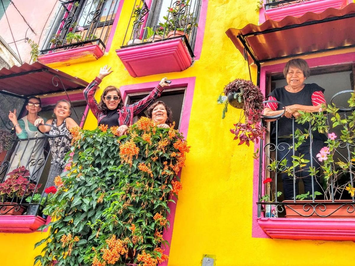Posada "Jardin Huasteca Xilitla" Eksteriør billede