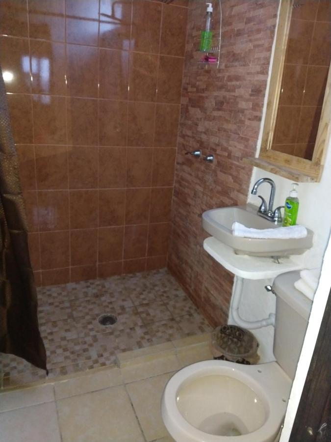 Posada "Jardin Huasteca Xilitla" Eksteriør billede