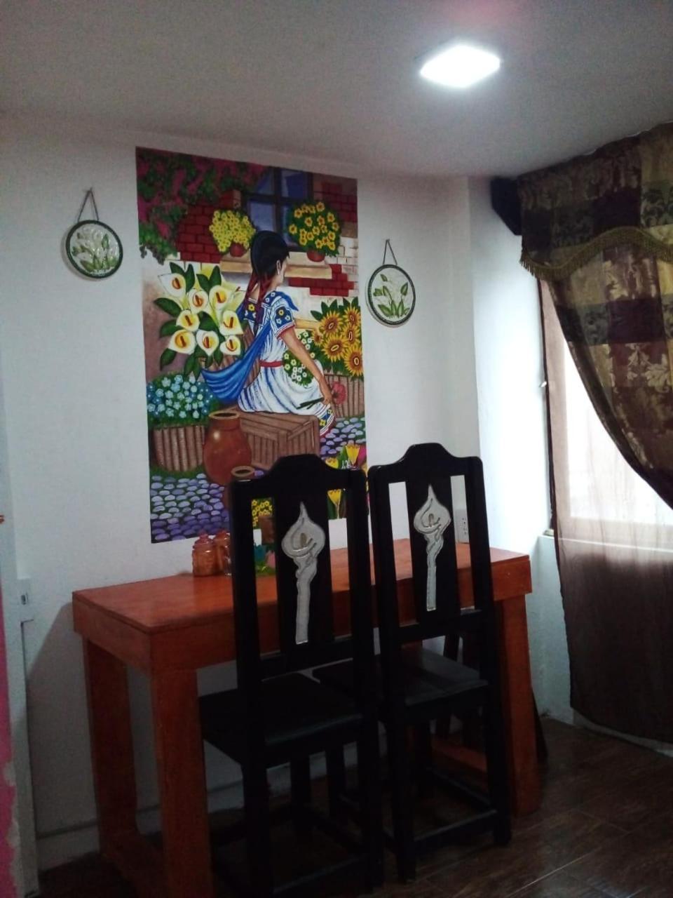 Posada "Jardin Huasteca Xilitla" Eksteriør billede