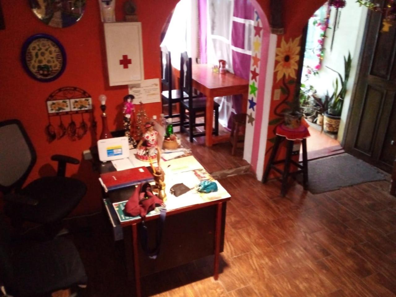 Posada "Jardin Huasteca Xilitla" Eksteriør billede