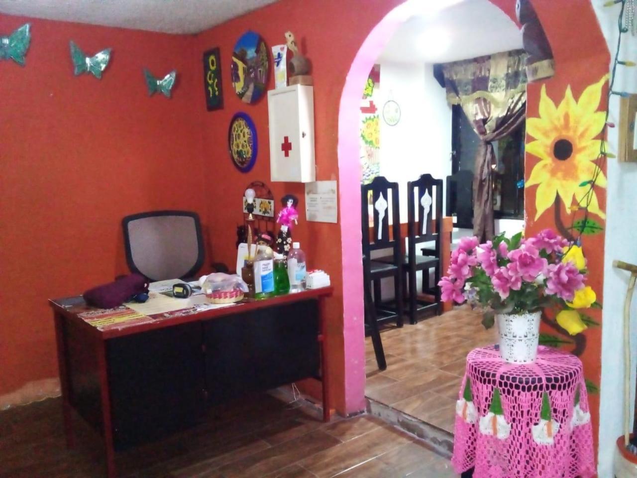 Posada "Jardin Huasteca Xilitla" Eksteriør billede