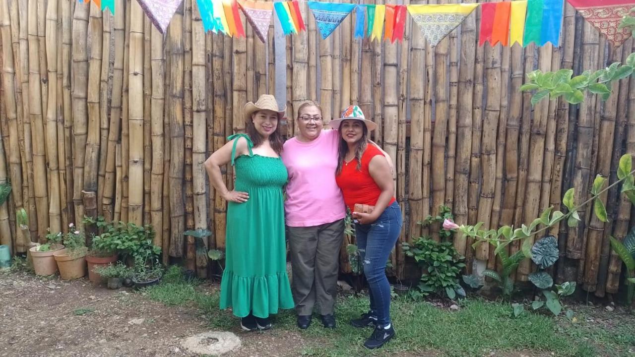 Posada "Jardin Huasteca Xilitla" Eksteriør billede