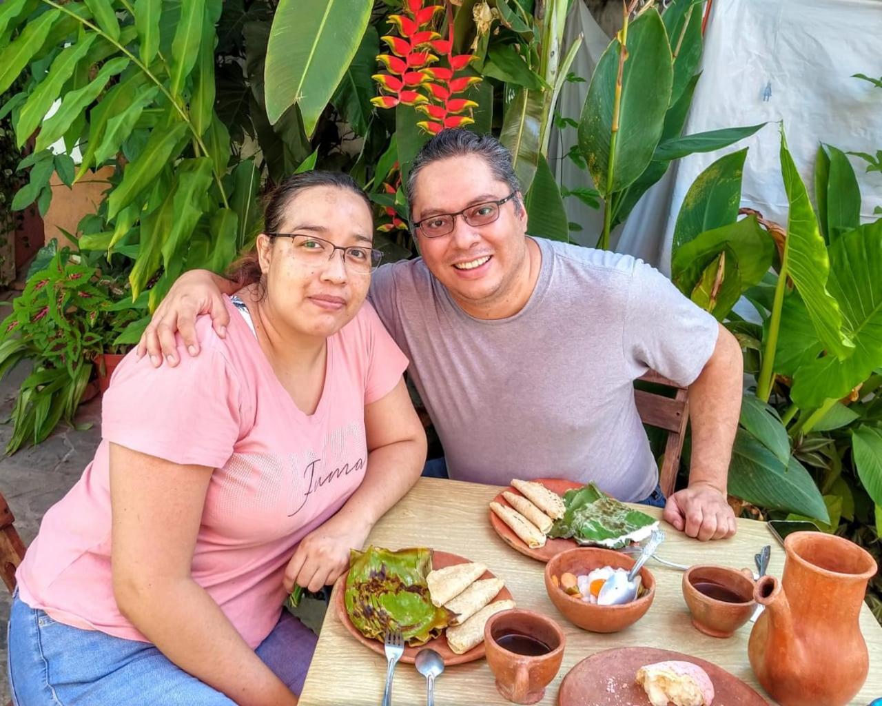 Posada "Jardin Huasteca Xilitla" Eksteriør billede