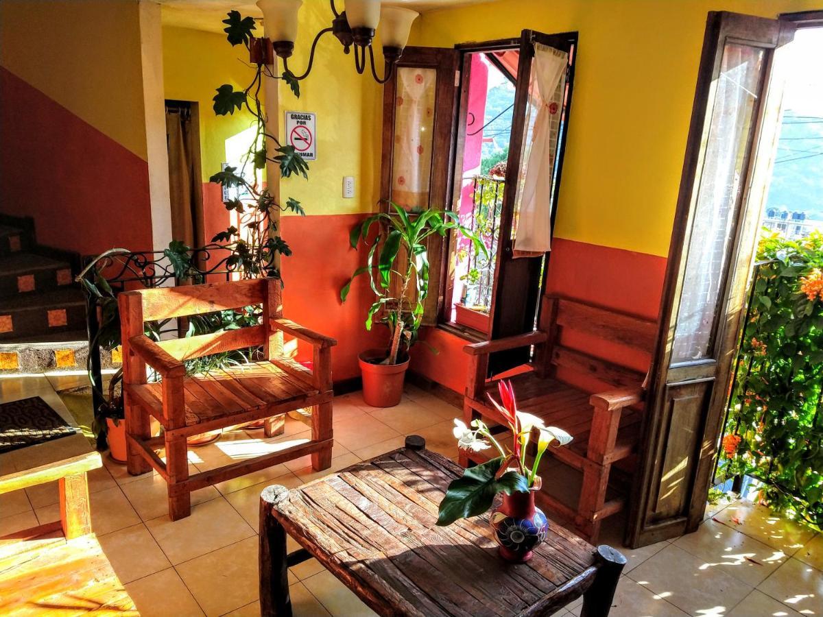 Posada "Jardin Huasteca Xilitla" Eksteriør billede