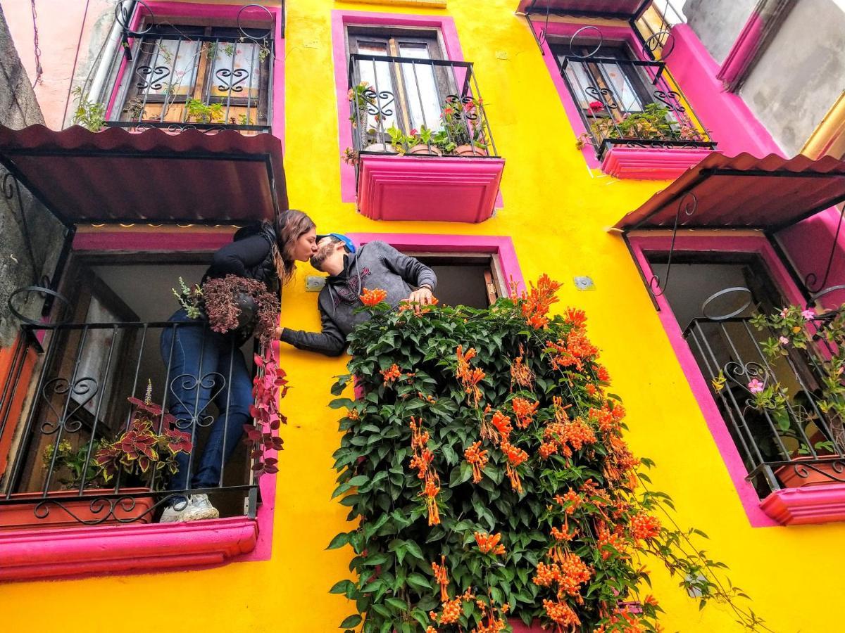 Posada "Jardin Huasteca Xilitla" Eksteriør billede